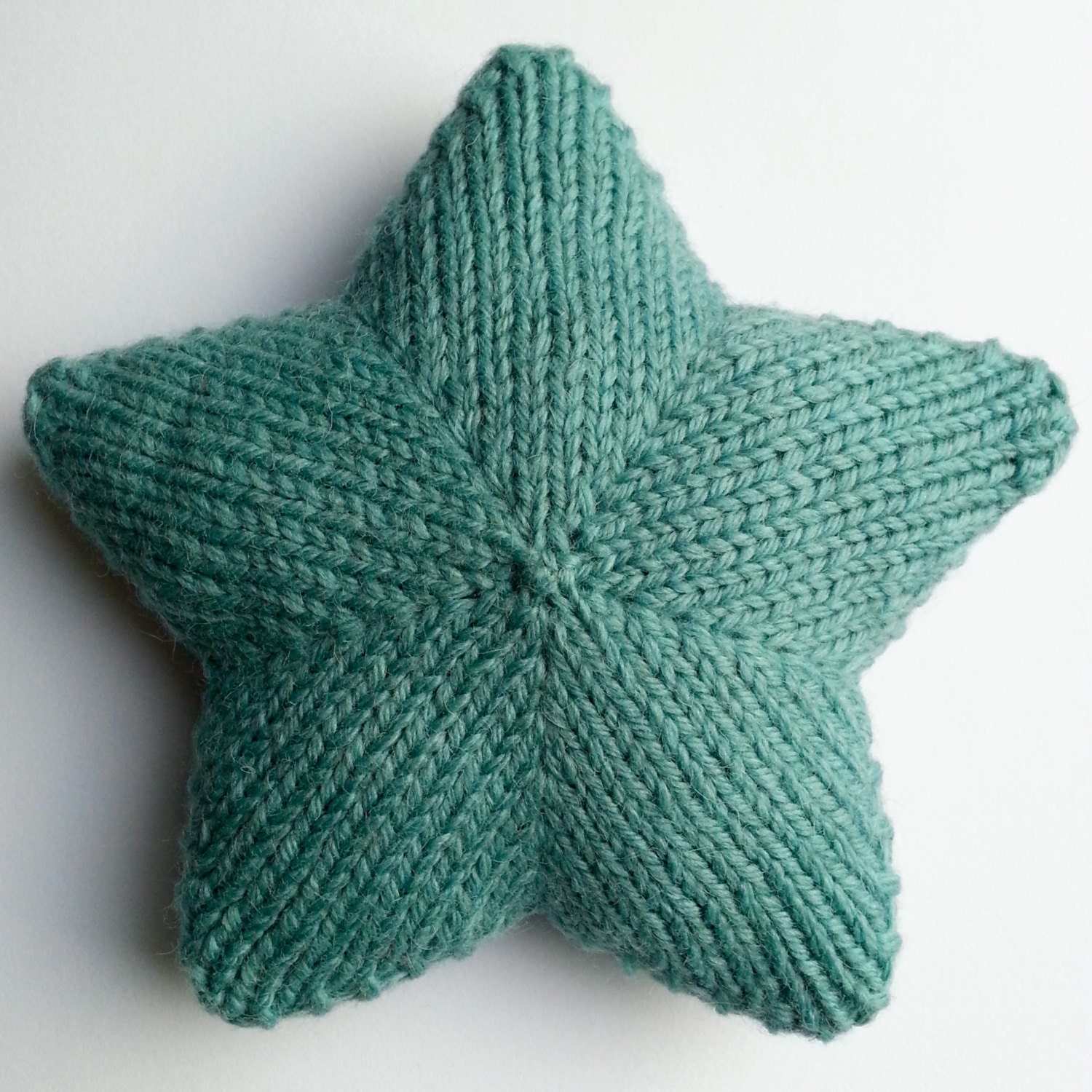 Stars Knitting Pattern PDF Etsy UK