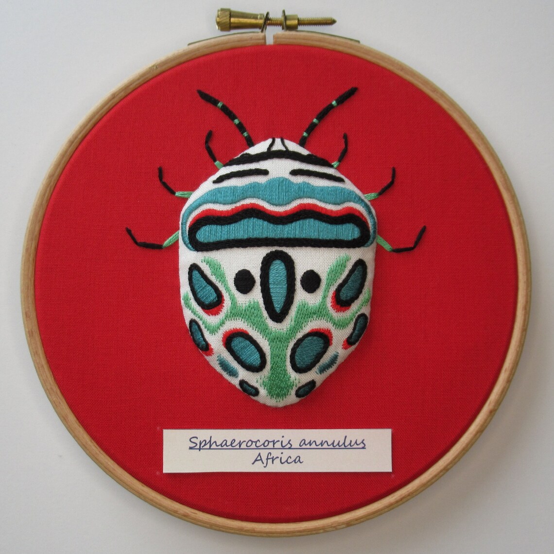 Picasso Bug Pattern Picasso Bug Embroidery Pattern Instant Download PDF - Etsy Australia