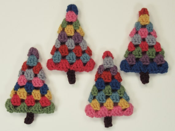 Granny Christmas Tree Crochet Pattern PDF - Etsy México Granny Christmas Tree Crochet Pattern PDF - Etsy México
