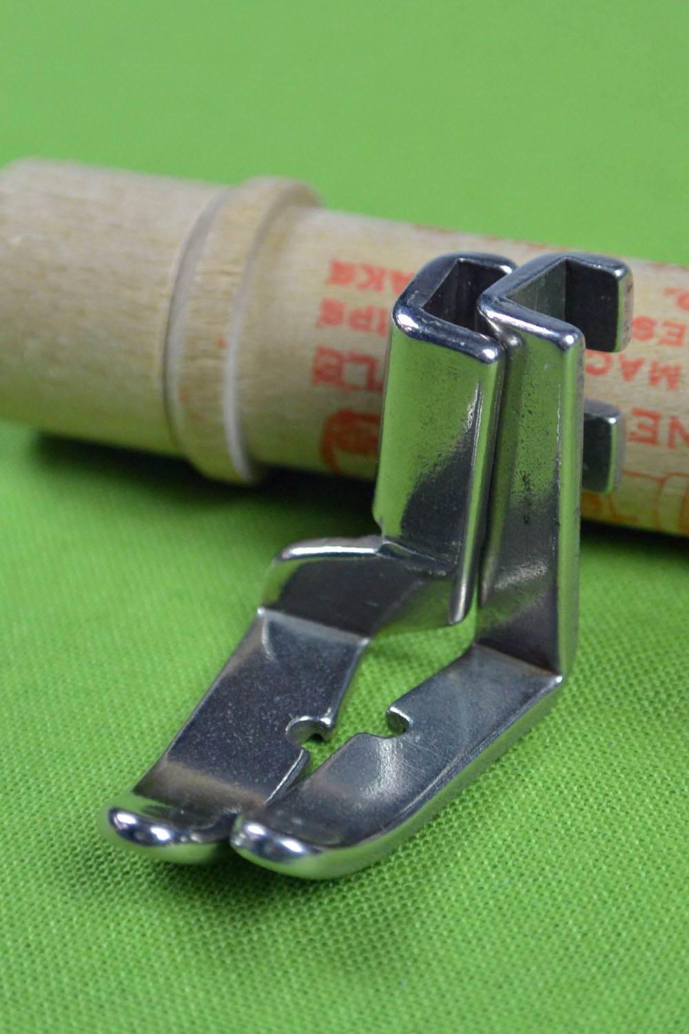 Vintage Singer Left & Right Cording Foot Set Singer 221 Sewing Etsy