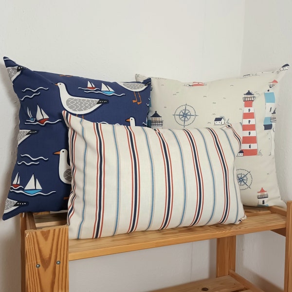 Nautical Cushions Etsy UK