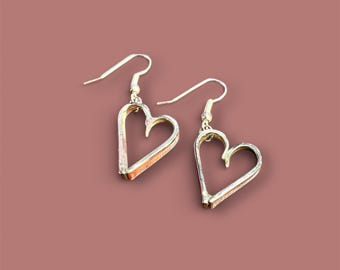 Heart Earrings