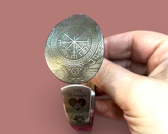 Celtic Steel Bracelet Artisan