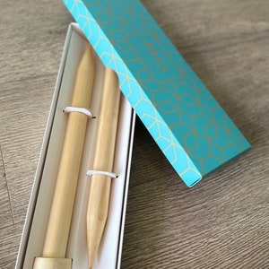 JUMBO KNITTING NEEDLE - 15mm, 20mm & 25mm —  - Yarns, Patterns  and Accessories