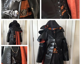 Check Out These Handmade Overwatch Cosplay Costumes