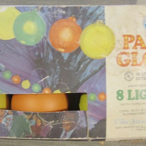 Hanging Lights Party Globes RV Motorhome Glamping Camping Lighting Patio Deck