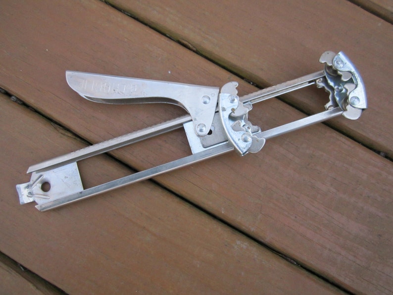 Gilhoolie Jar and Bottle Opener Vintage Jar Opener Etsy