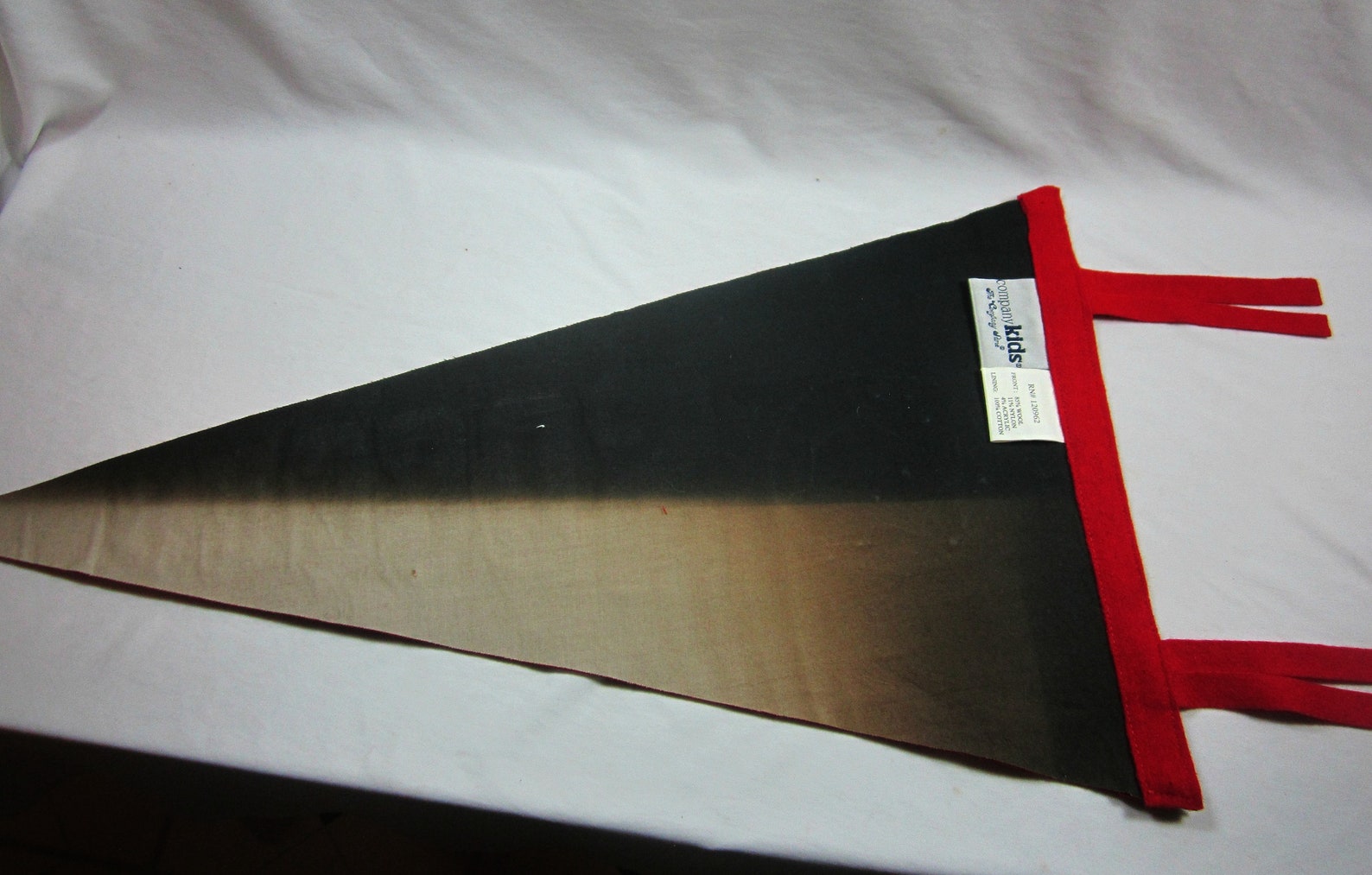 Soccer Pennant Vintage Sports Banner Mancave Game Room Kids Etsy