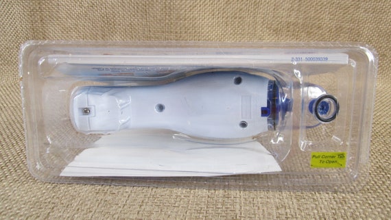 Reynolds Handi-Vac Vacuum Sealer Starter Kit & 3 Freezer Bags New