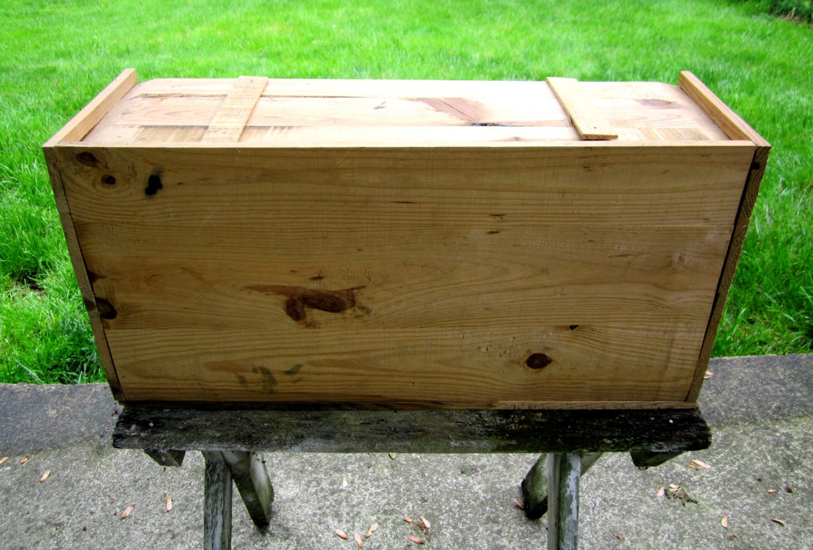 Two Rivers Decoy Company Duck Box Vintage Advertising Storage Etsy