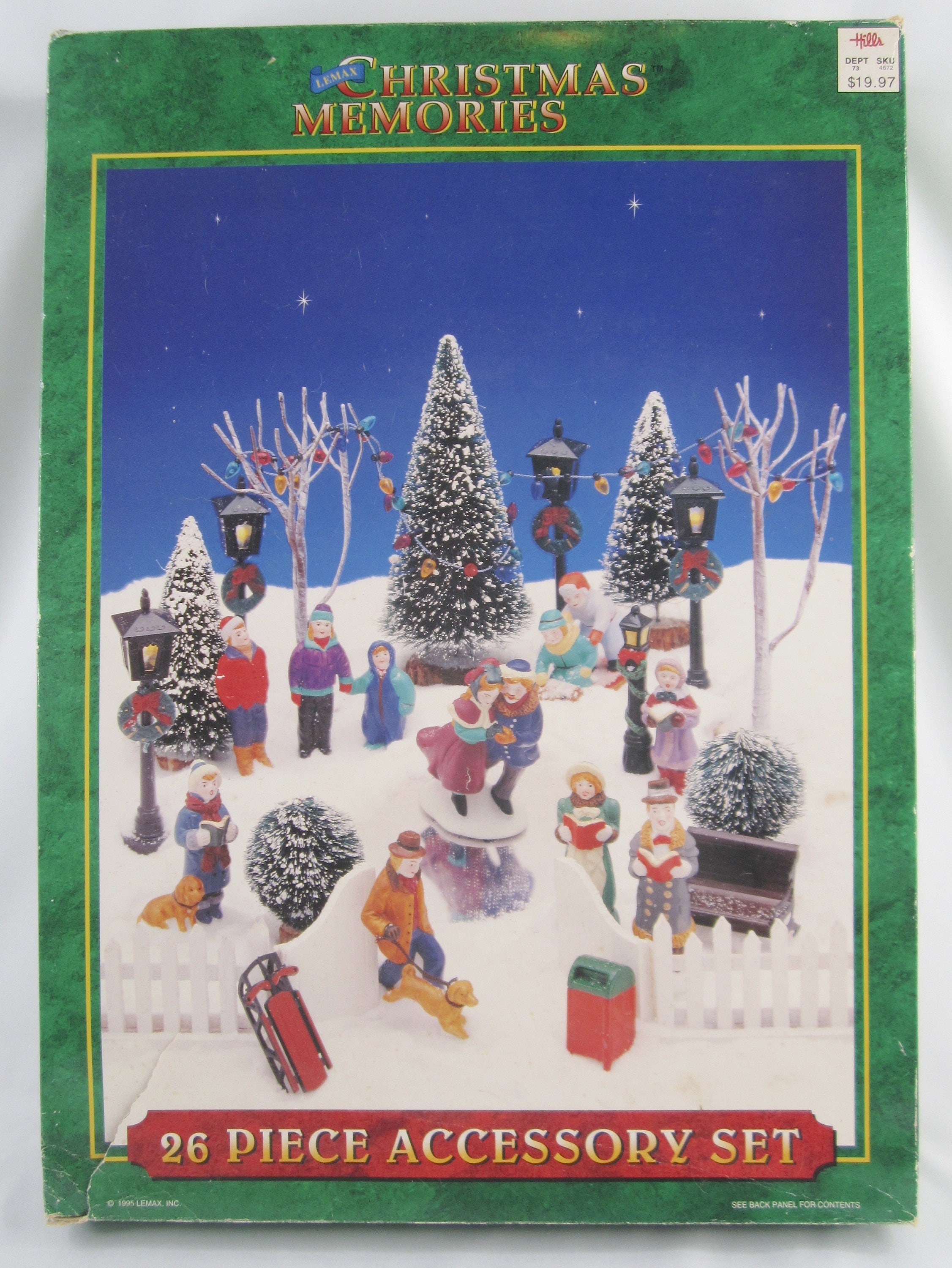 Lemax christmas - Etsy 日本