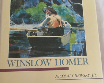 Winslow Homer  Pages 154