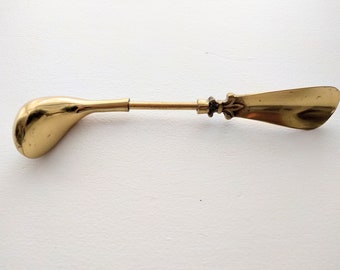 Vintage shoe horn | Etsy