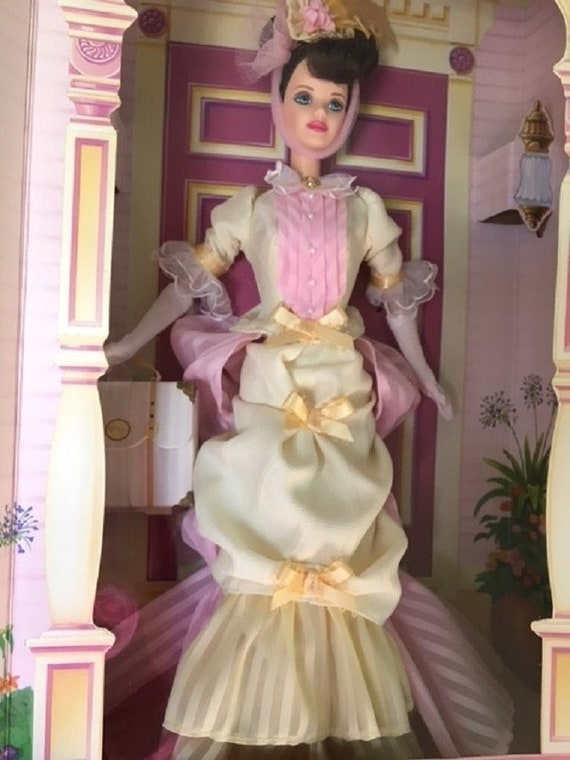 victorian barbie