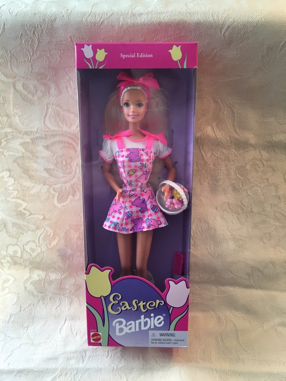 barbie 1996