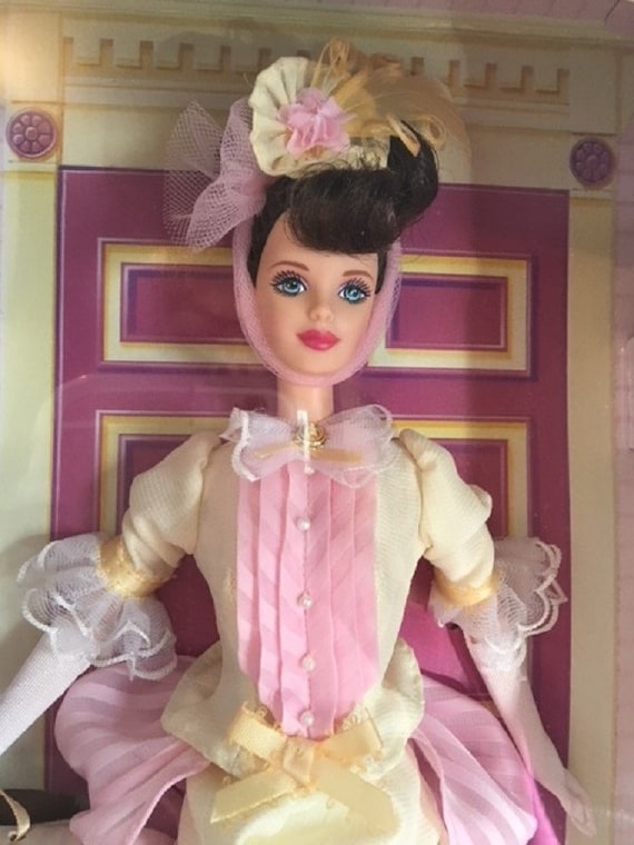 mrs albee barbie