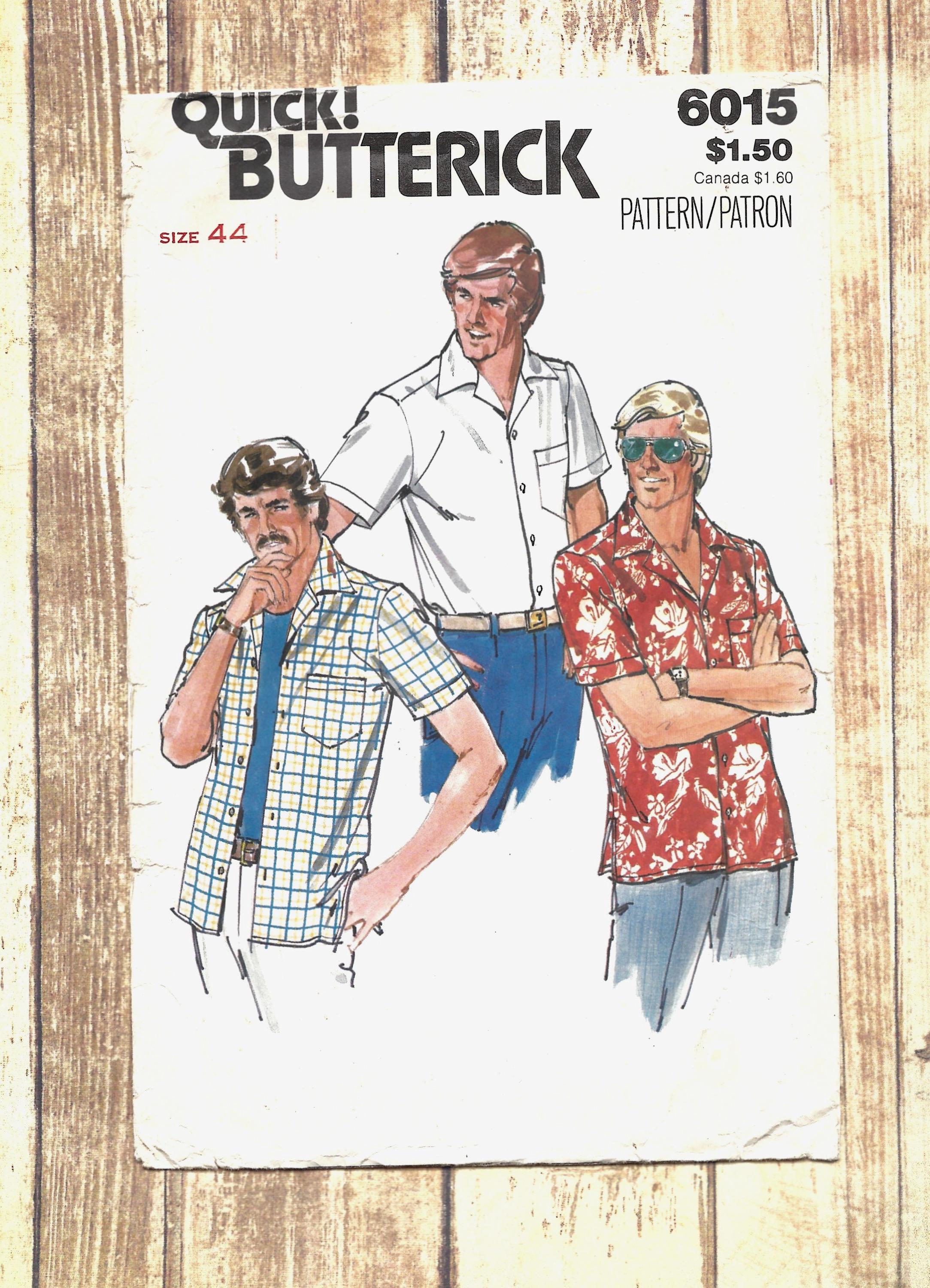 Butterick 6015 - Etsy