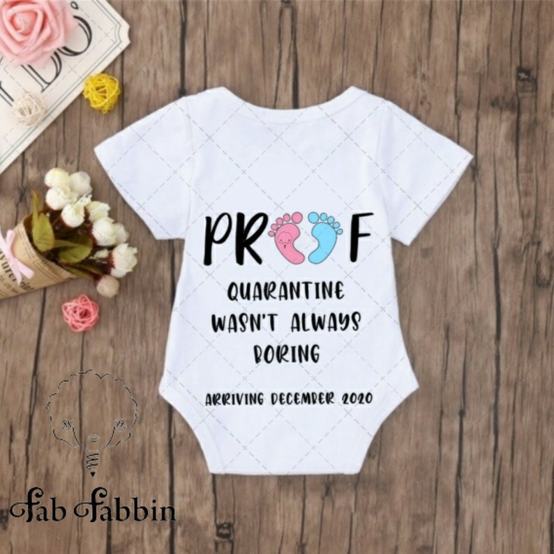 Download Quarantine Baby Proof Quarantine wasn't always boring | Etsy