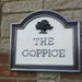 see more listings in the Large House Name Plaques section
