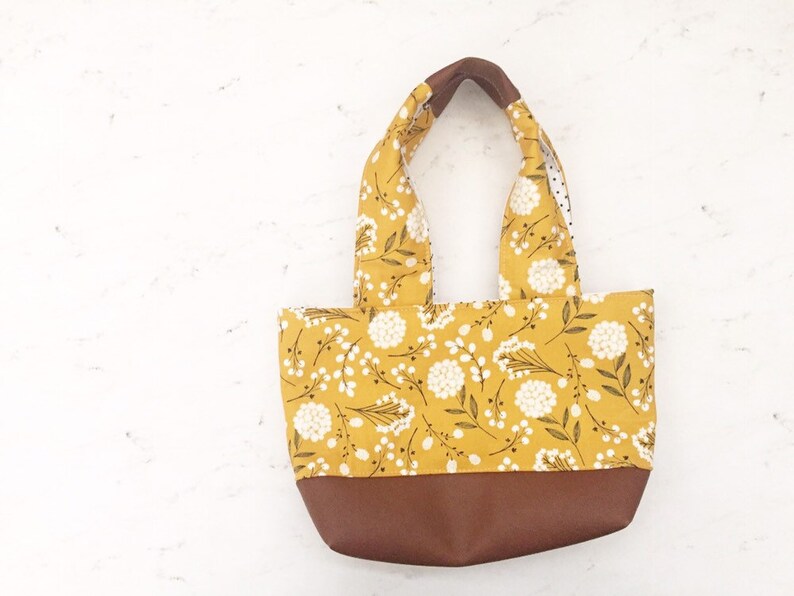 Market Tote Womens Bag Mini Tote Bag Scripture Bag