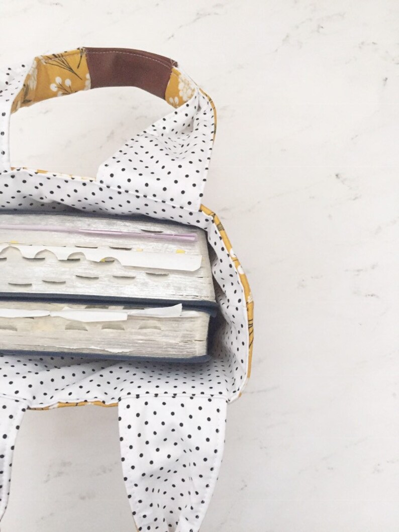 Market Tote Womens Bag Mini Tote Bag Scripture Bag