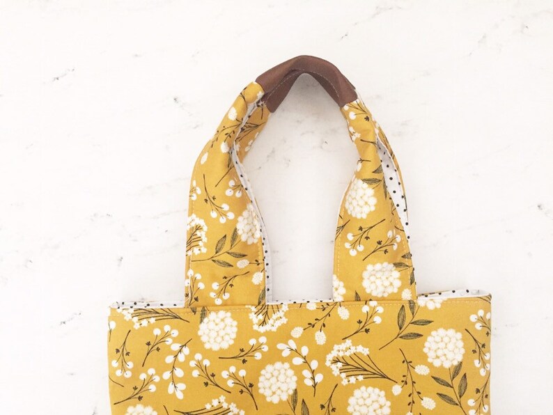 Market Tote Womens Bag Mini Tote Bag Scripture Bag