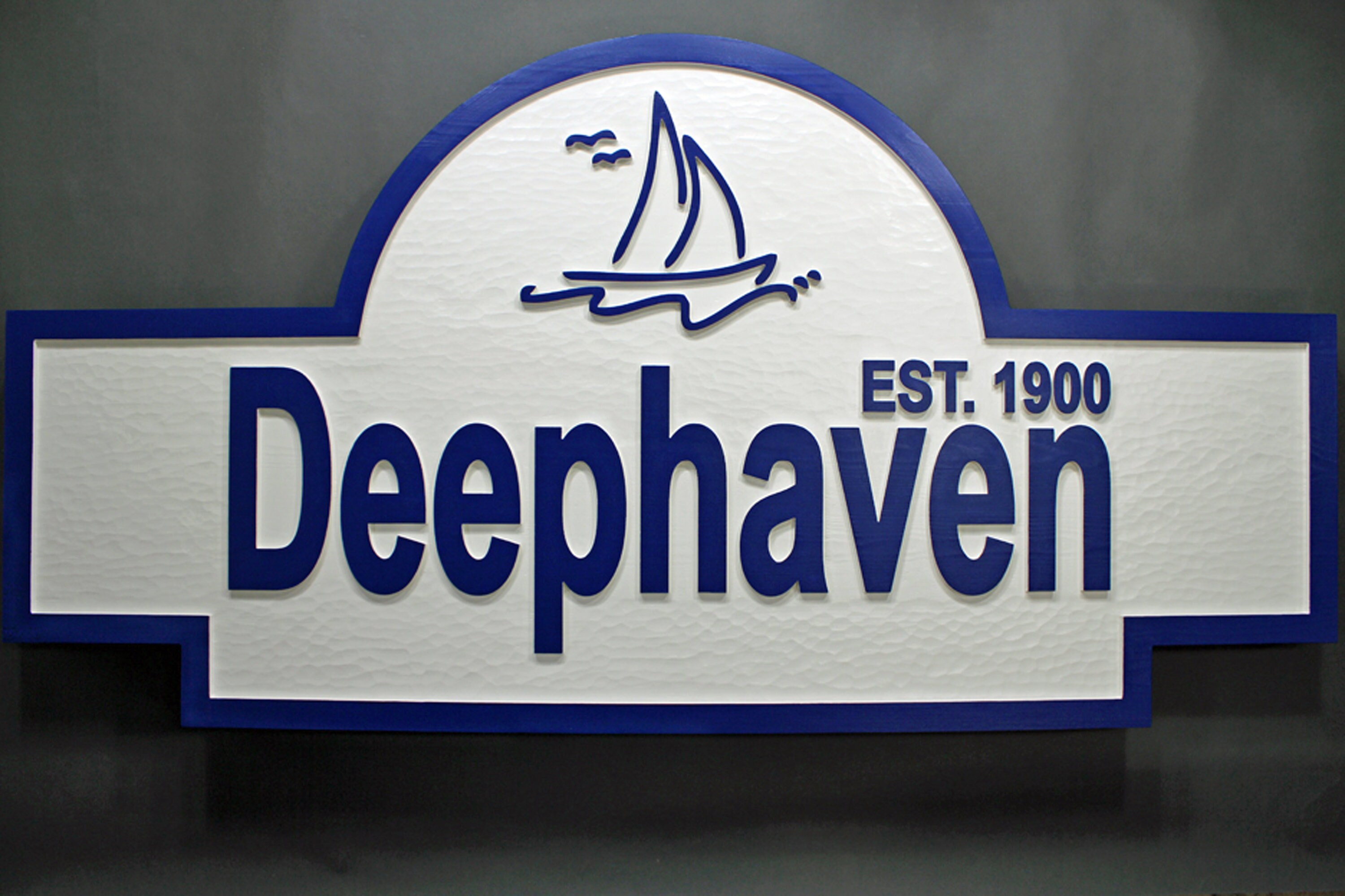 HAND CARVED SIGNS | Camp Signs | Village Sign | Town Sign | Custom Sign ...
