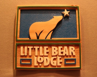 CUSTOM WOOD SIGNS | Carved Wooden Signs | Home Signs | Business Signs | Cabin Signs | Lodge Signs | Cottage Signs | Rustic Signs | Handmade