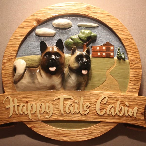 Dog Boarding Signs Etsy