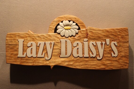 Custom Carved Signs Carved Wooden Signs Home Signs Cabin Etsy