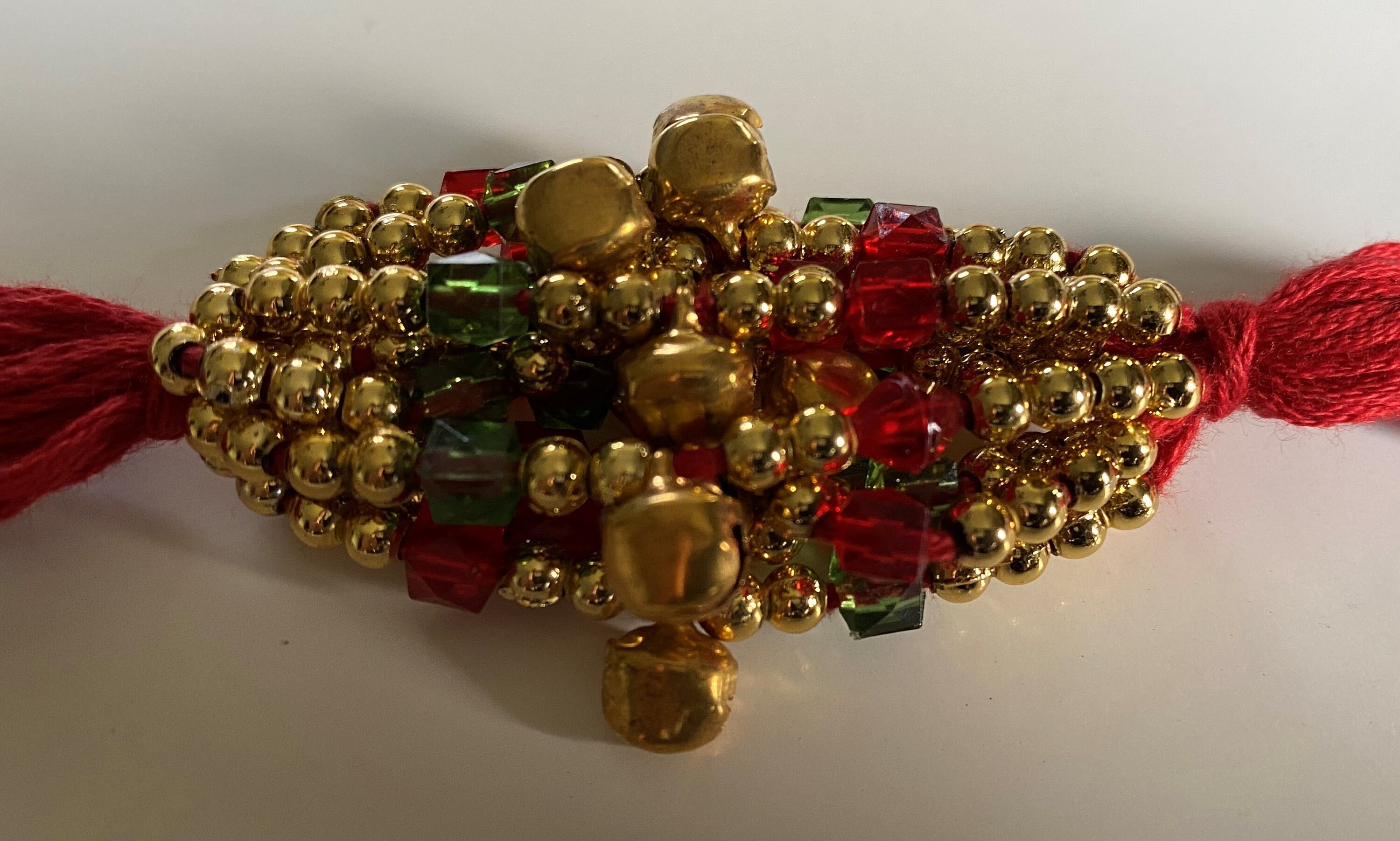 12 GANA BRACELETS Indian Wedding Maiyan Ceremony Friendship