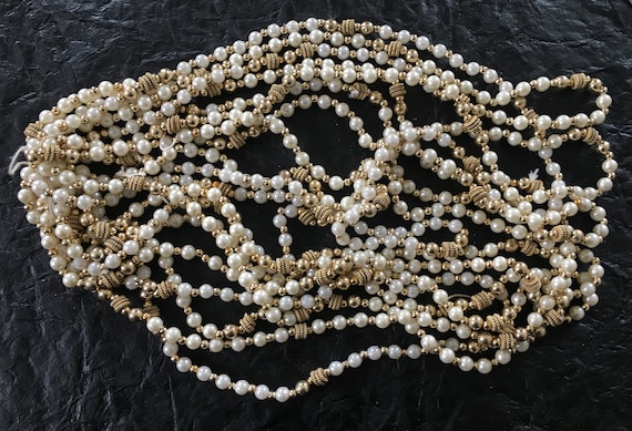 Gold & Pearls Ceremony - Purlés