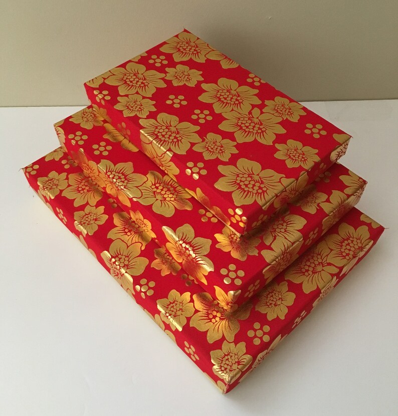RECTANGULAR GIFT BOXES Indian weddingsDiwali Gift Fancy Etsy