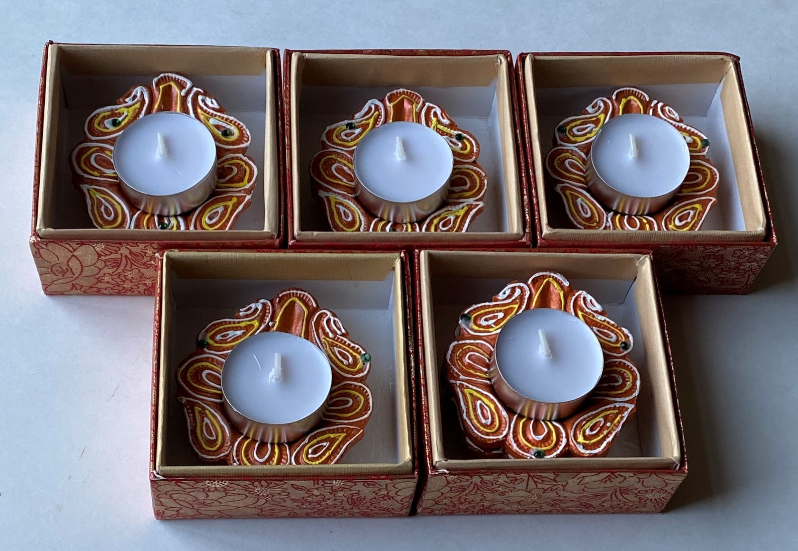 5 SMALL GIFT SETS Diwali Special Indian Festivals Diwali Etsy