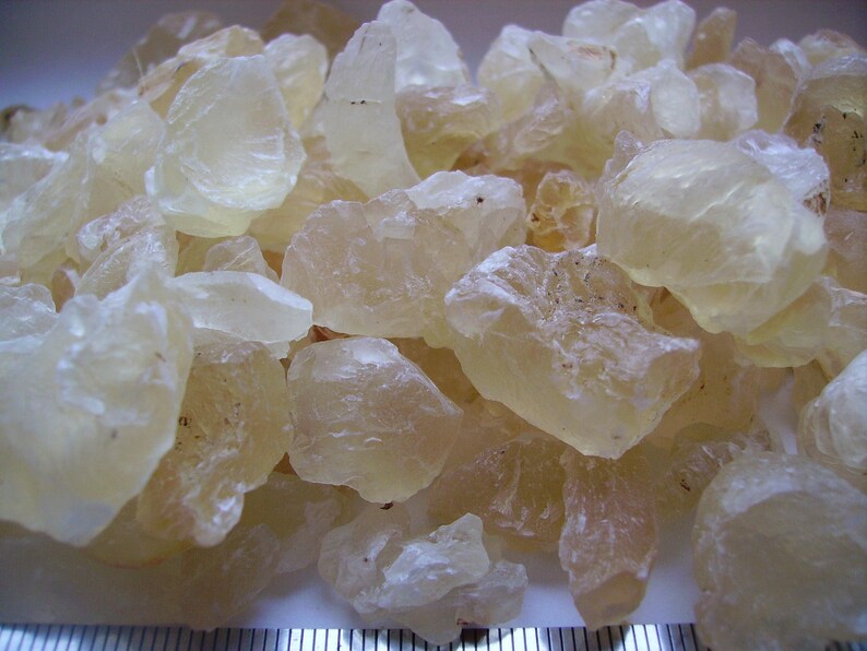 Gum Tragacanth Organic Quality Incense Binder Etsy