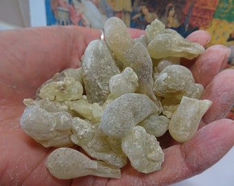 Royal Green Hojary Frankincense sultans choice Omani Dhofar