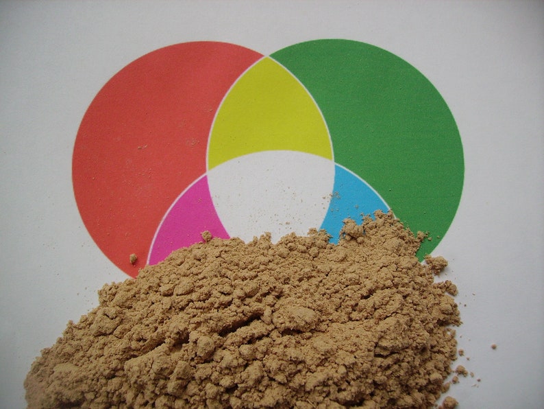 White Sandalwood Powder for Incense Burning or Crafts Etsy