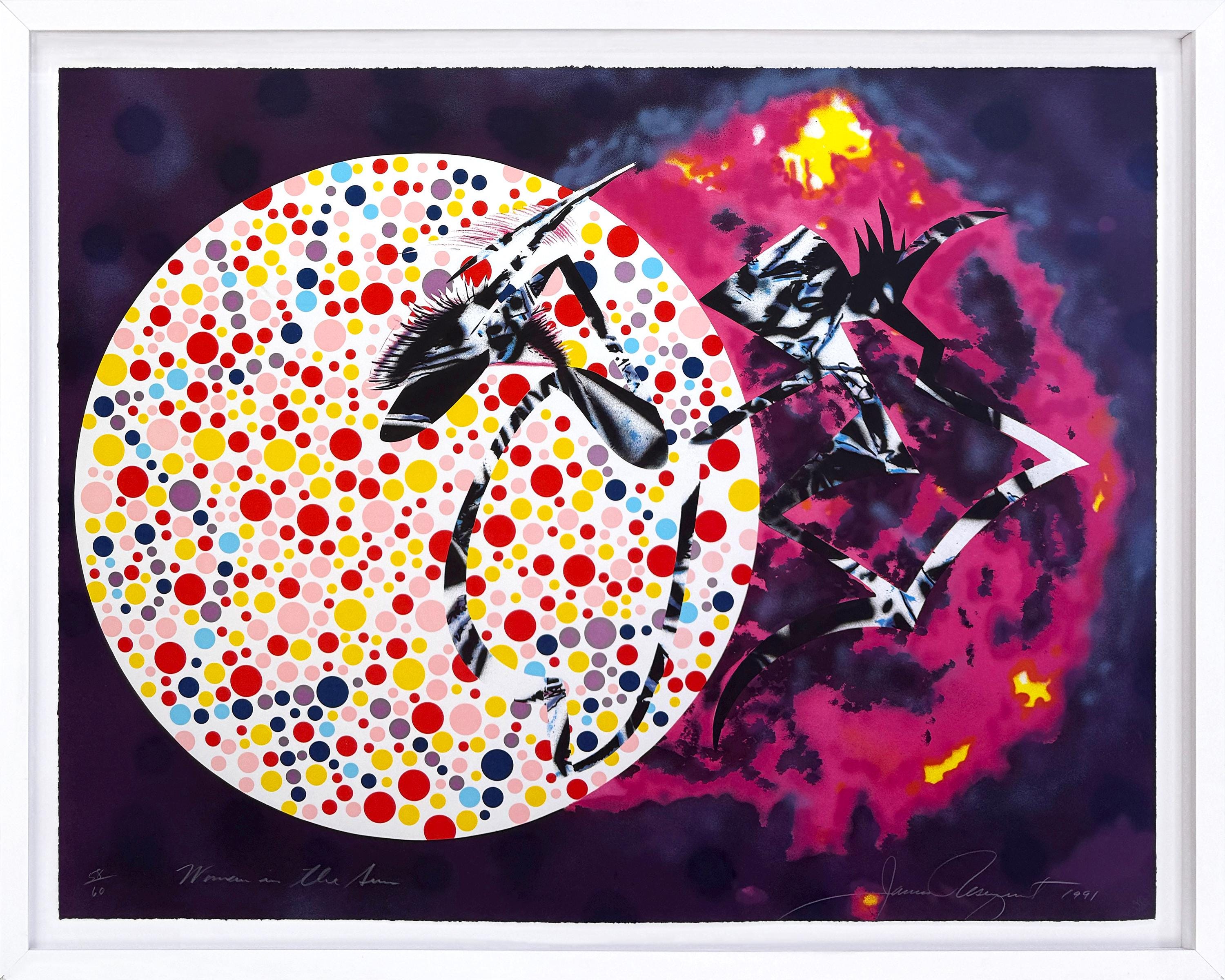 James rosenquist - Etsy 日本