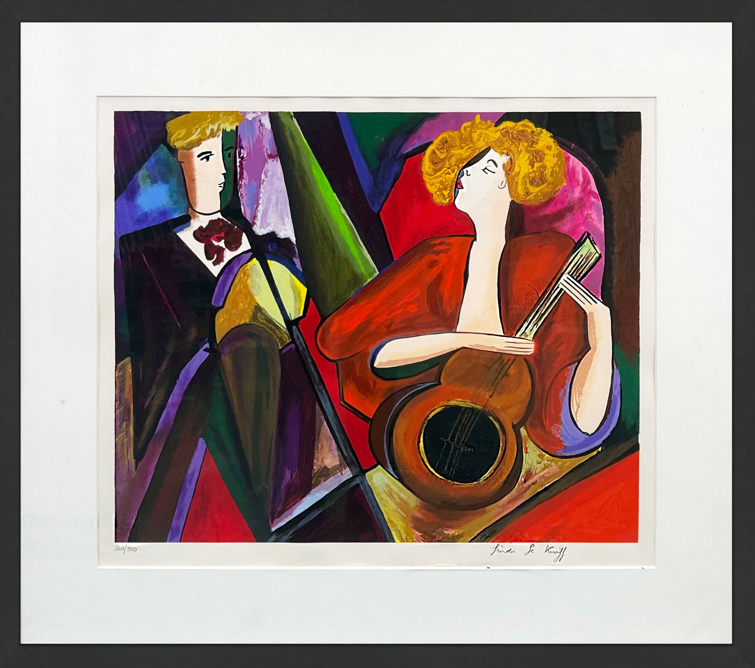 Linda Le Kinff 