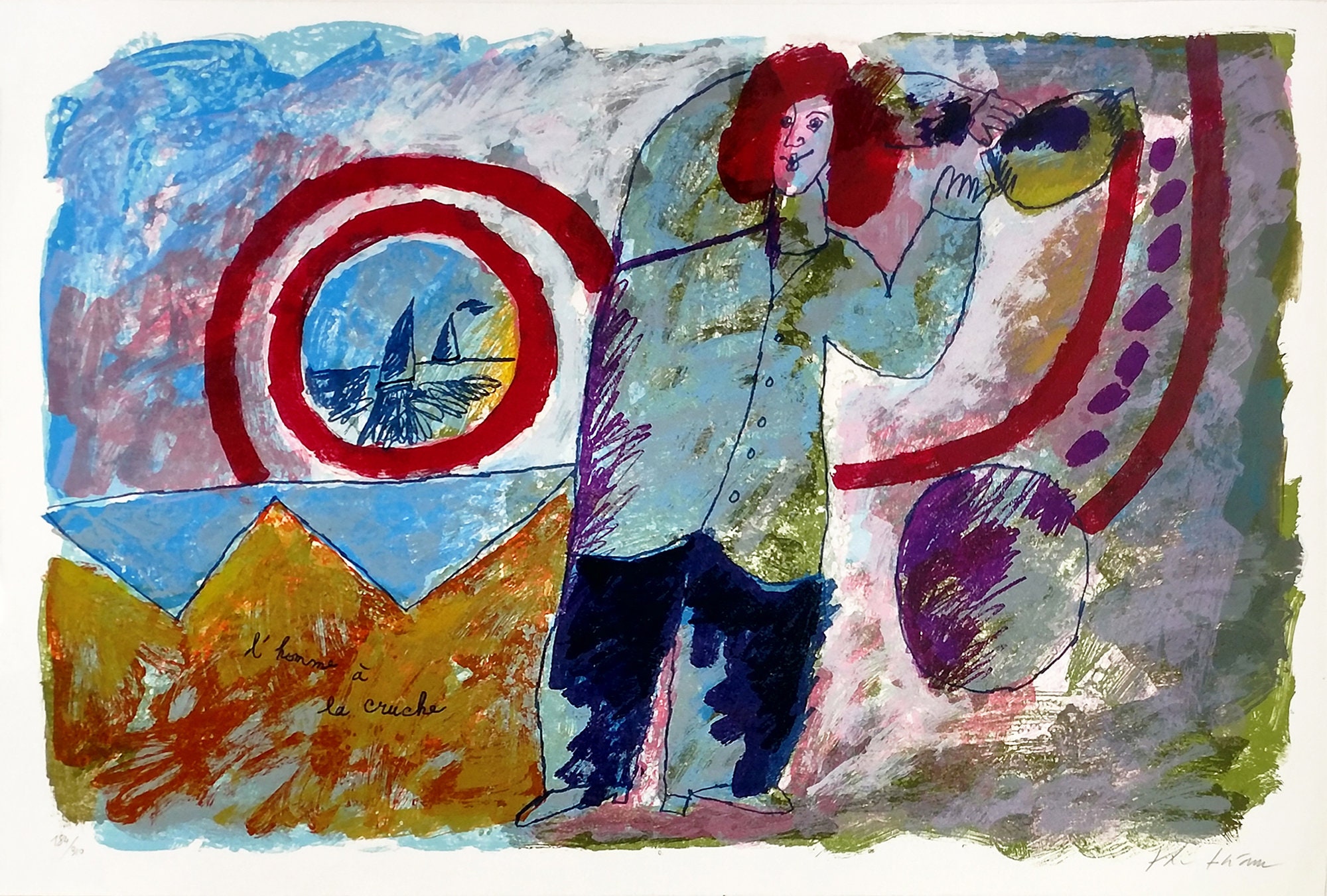 Theo tobiasse art - Etsy 日本