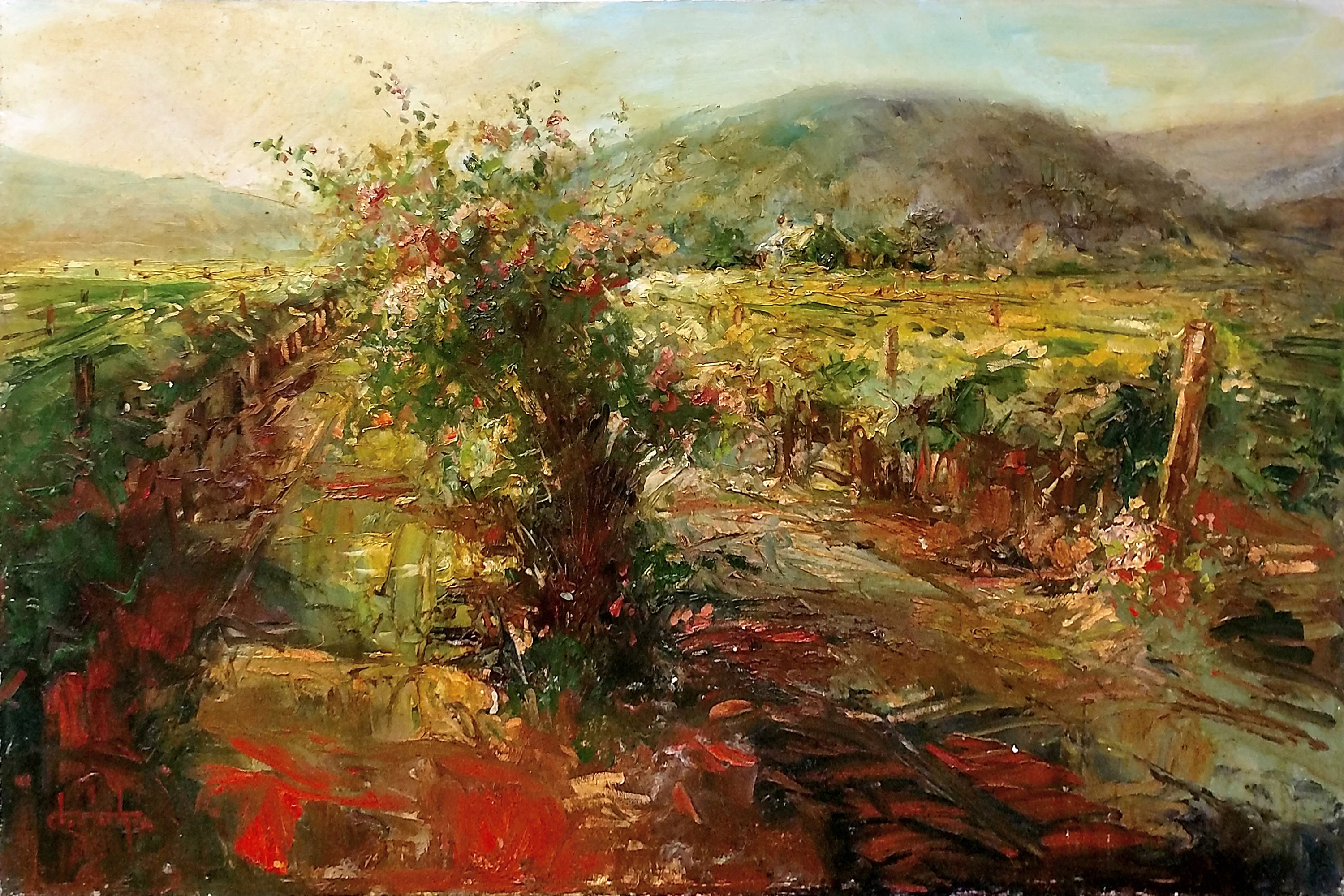 Shortridge Example Stephen Shortridge Paintings