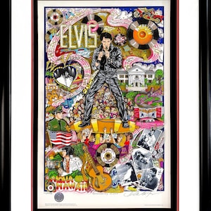 Charles fazzino print - Etsy 日本