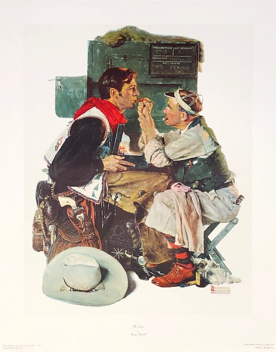 Norman Rockwell 