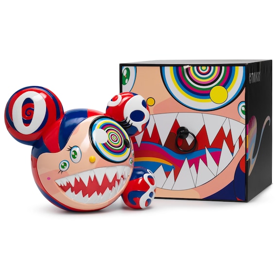 村上隆 Mr. Dob , Limited Edition Sculpture Takashi Murakami 