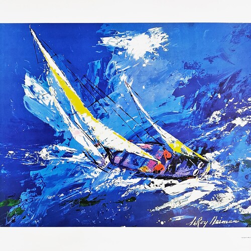 Leroy Neiman 