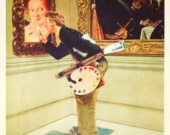 Norman Rockwell 