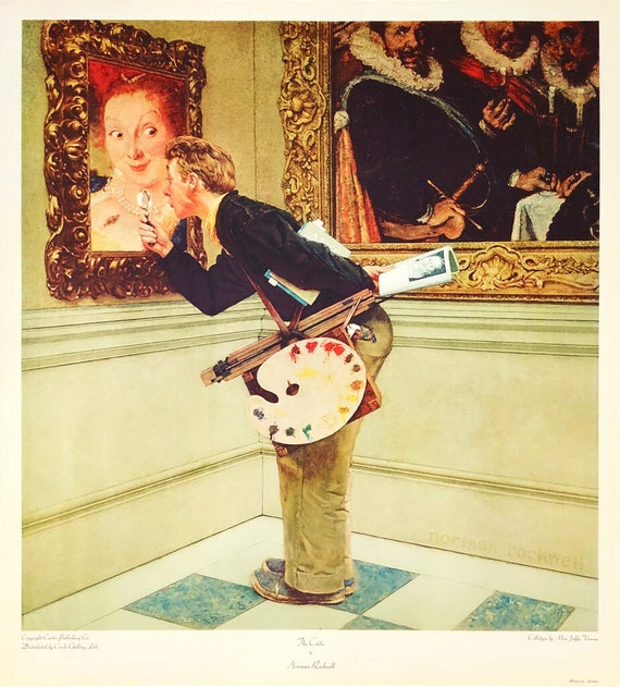 Norman Rockwell 