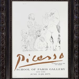 Picasso 347 series - Etsy 日本