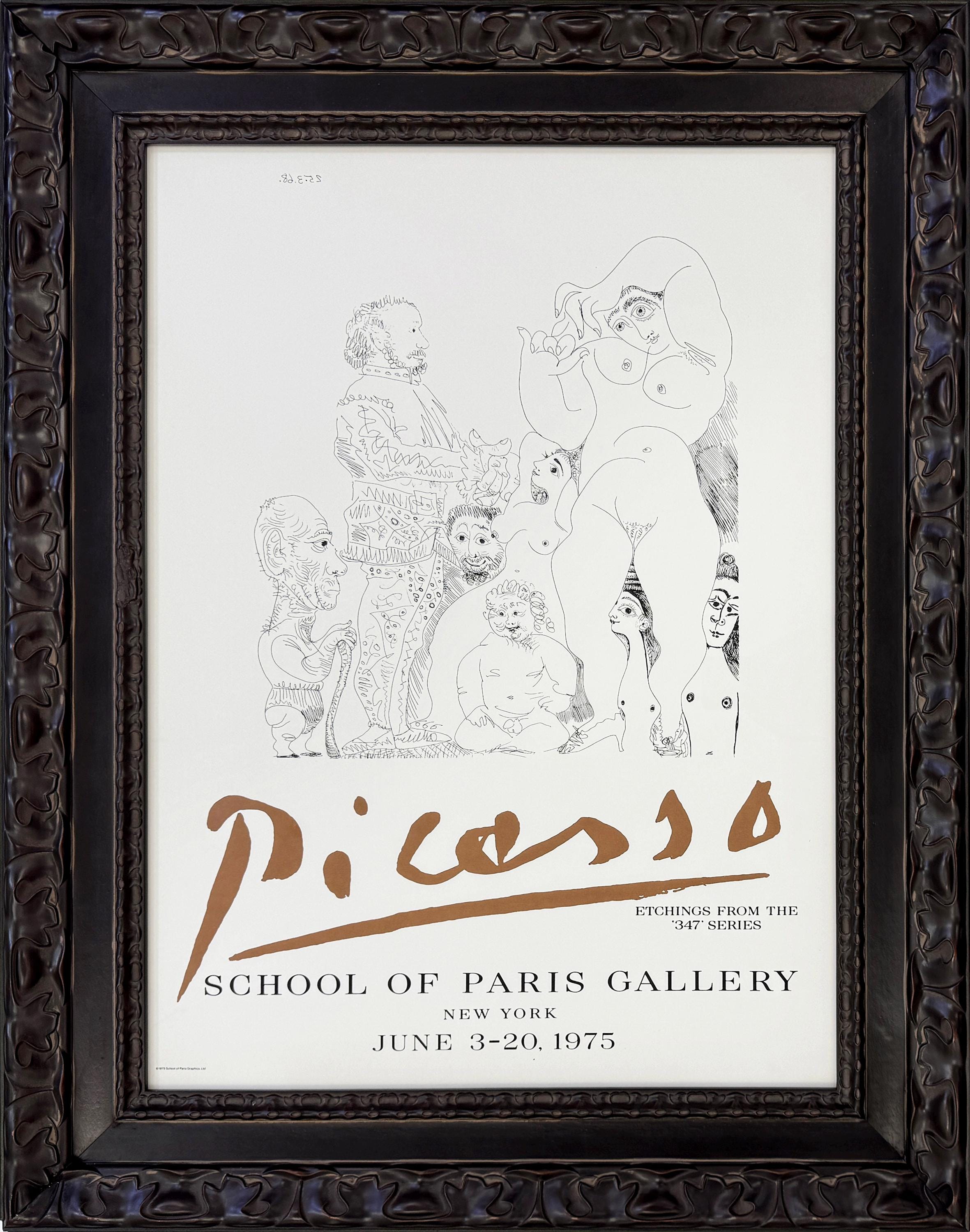 Picasso 347 Series - Etsy