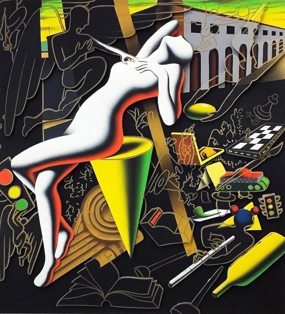 Mark Kostabi 